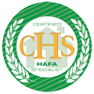 CHS badge