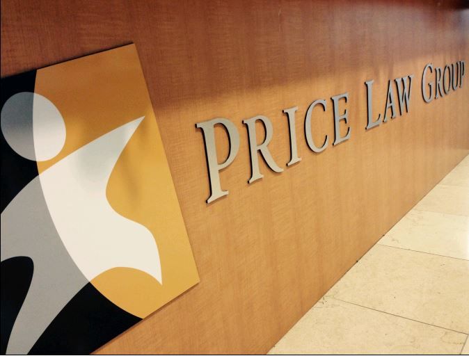 Price Law Group Office